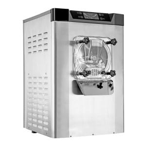 Buy cheap Automatic Hard Ice Cream Machine Roll Batch Freezer for Business Cart and Commercial Production product