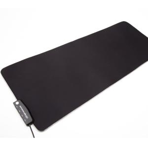 Buy cheap High Density Fiber USB HUB Mouse Pad , 14 Lights Led Extended Mouse Pad product