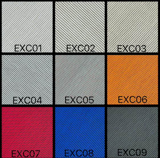 Colorful Solar Protection Outdoor Blinds Sunewin Blinds Fabric For Window Blinds