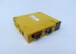 Yellow Servo Motor Driver CNC Controller Fanuc AIF01A I/O Module A03B-0807-C011