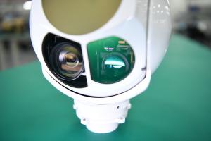Buy cheap Electro Optical Targeting System EO Gimbal Camera 2Kg 2 Axis product