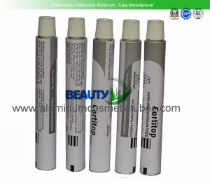 China Eye Ointment Empty Squeeze Tubes 3ml - 200ml Volume 60mm - 210mm Length Light Weight on sale