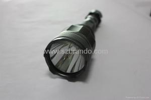 GLT-KS6 1200lumens strong brightness led flashlight