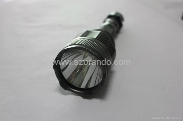 Quality GLT-KS6 1200lumens strong brightness led flashlight for sale