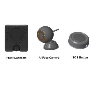 Buy cheap 4G WIFI GPS Location Car Dashboard Camera With SOS Help Platform &amp; Mobile Phone APP Monitoring product