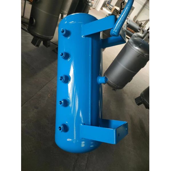 Store air Customized Pressure Vessel High Pressure Air Compressor Tank