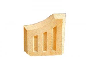 Metallurgy Industrial High Alumina Refractory Bricks For Wood Burners
