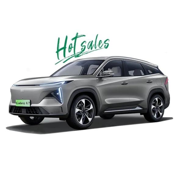 Quality 2024 Geely Galaxy L7 1.5T 115km Energy Vehicles Car 4605x1878x1643 Dimensions and Maximum Torque of 415 N.m for sale
