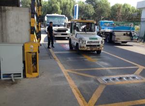 Buy cheap The explosive detection Under Vehicle Surveillance System for Border , Building entrance and Banks product
