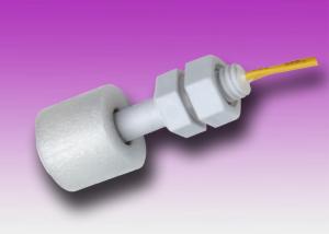 Buy cheap CustomizLiquid-Water-Level-Sensor-Reedswitch-Float Switch Plastic BLMF-43I switching current power rating contact form product