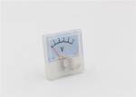 0-10V DC Single Diode Analog Dc Amp Panel Meters Moving Coil High Precision