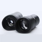 WF 5X 10X 15X 20X Monocular Microscope Parts Customized Mounting Size