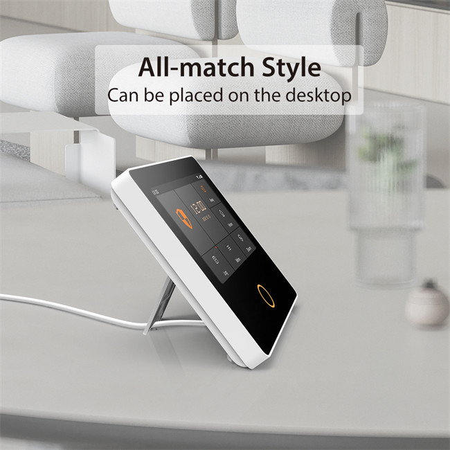 Glomarket Tuya Wifi 4G Smart Security Alarm System Google Alexa Built In Siren