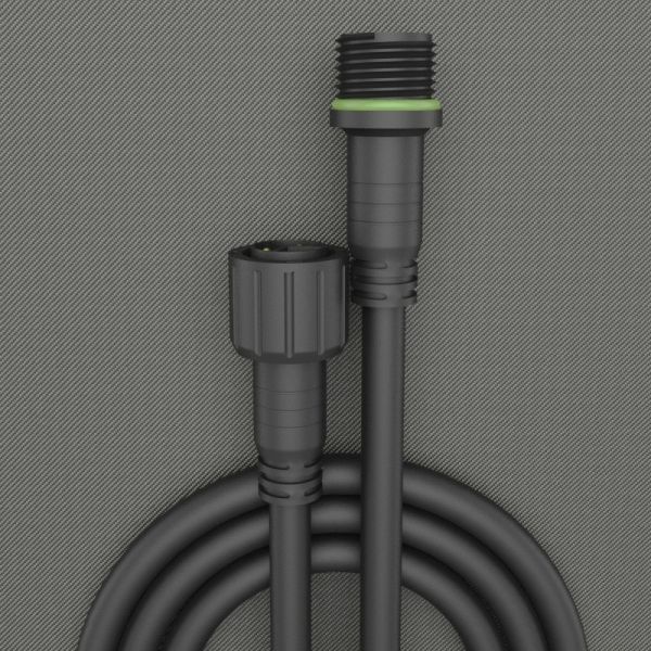 waterproof electric cable connectors