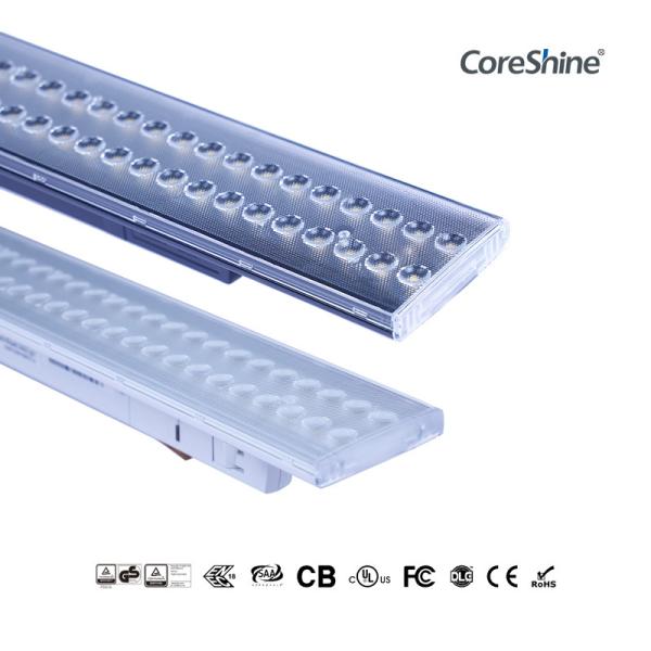 Quality 160lm/W LED Linear Track Light for sale