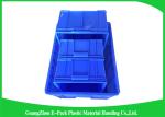 Logistics Bins Plastic Stackable Containers Moving Crates Boxes