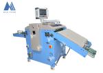 China Maufung Fully Auto Notebook Paper Punching Machine For Wire-O Twin-Loop
