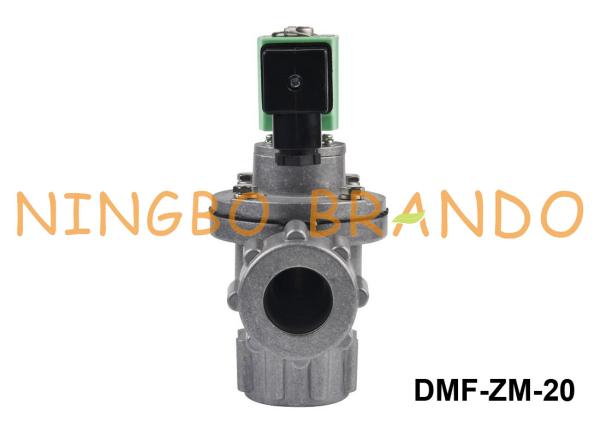 Quality DMF-ZM-20 BFEC Quick Mount Pulse Valve For Bag Filter for sale