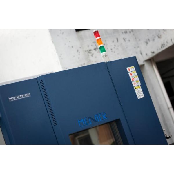 Thermal Cycling Environmental Test Chamber 480 Liters Air Cooling  5 °C / Minute