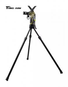 China Lightweight Hunting Tripod 1.1m-1.8m For Outdoor Activities on sale