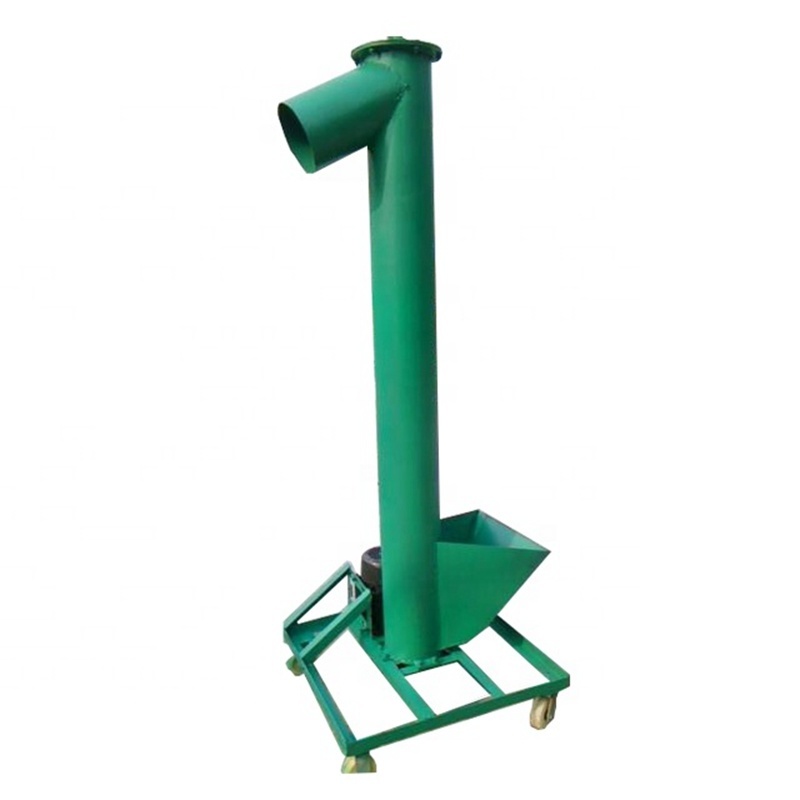 OEM Custom Durable Animal Feed Pellet Machine Screw Auger Conveyor