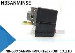 China NBSANMINSE SMF19 1/4 G NPT Air Compressor And Pump Pressure Switch Reliable Control Switch on sale