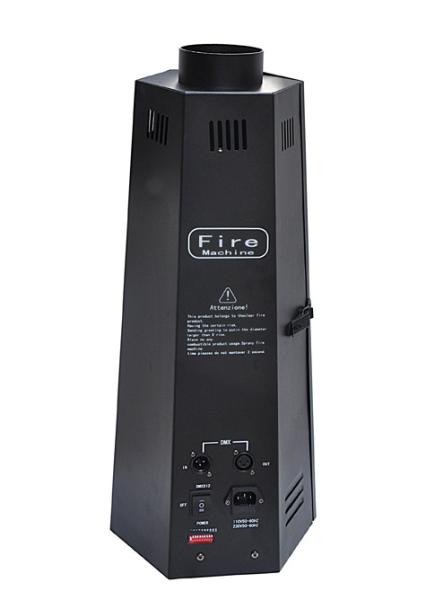 Quality Top 1 DMX Six Corners Flame Machine / Fire Machine Stage Effect Flame Projector 2m - 3m for sale
