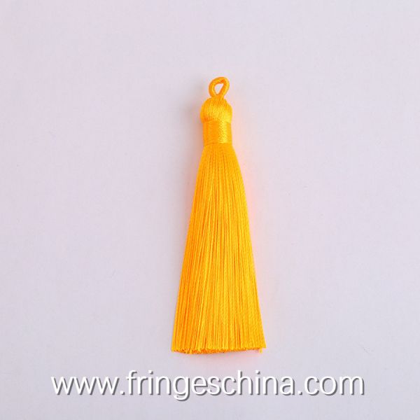 Colorful classical wholesale chinese tassels trimming fringe for bookmark