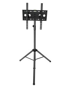 Buy cheap TV Monitor Tripod Stand For Mobile 5 Feet 360 Rotation Mount Swivel Tilt Retractable product