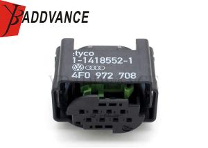 China Reverse Sensor Radar Car 8 Pin Socket Connector For VW AUDI 4F0 972 708 on sale