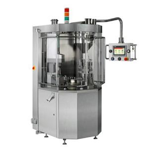 China High Speed Pharmaceutica Machinery Automatic Capsule Machine Low Noise on sale
