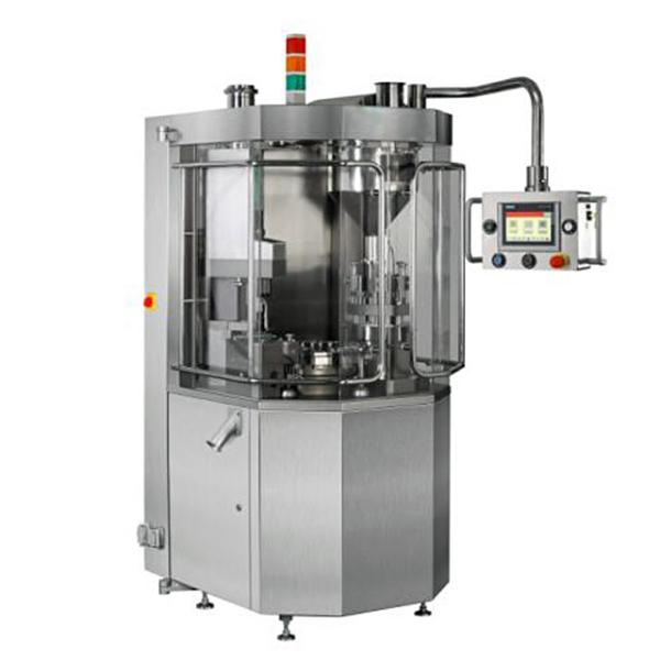 Quality High Speed Pharmaceutica Machinery Automatic Capsule Machine Low Noise for sale