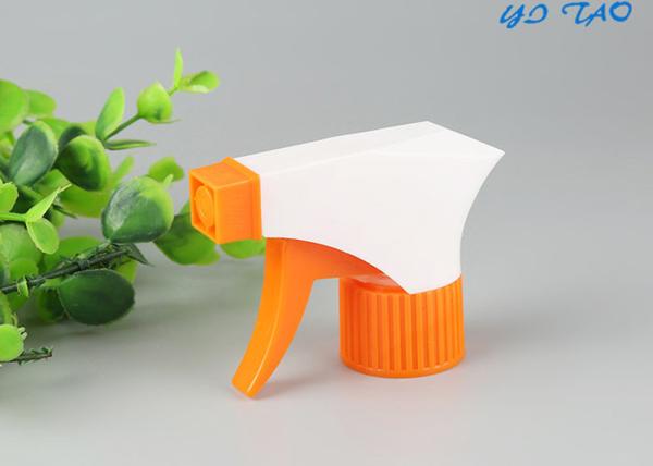 Quality Chemical Resistant Trigger Sprayers  , Plastic Trigger Garden Trigger Sprayer for sale