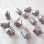 Spherical DTH Carbide Button Bits G30 Cemented For Small Rock Drilling