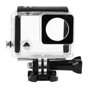 Buy cheap Replacement GoPro Case Waterproof Protective Housing Shell For GoPro Hero 3+ 4 Camera With Bracket product