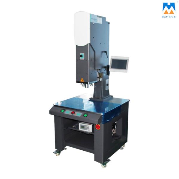 Quality 4200W Digital Ultrasonic Plastic Welding Machine Auto Tuning Frequency for sale
