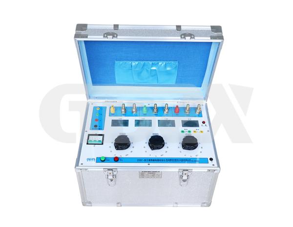Quality Electronic Thermal Relay Test Equipment Stable Current Output For Motor Protection for sale