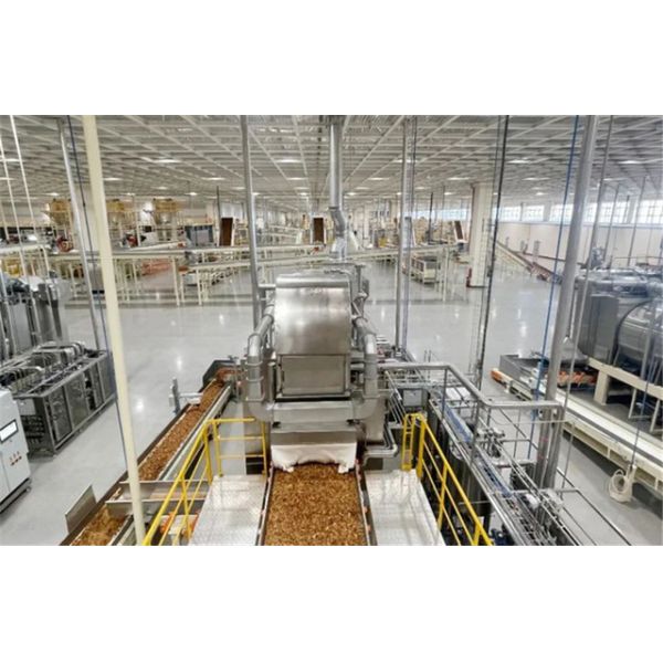 High Efficiency Capacity Tobacco Production Line Durable