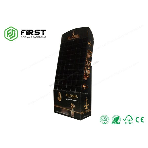 Custom Logo Odm Cardboard Point Of Purchase Displays ISO9001