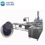 Factoryuse Automatic Bakery Making Machine Sesame Cake Press Production Line