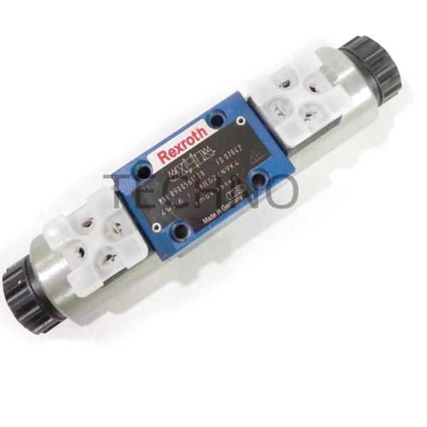 Quality 4/3 Hydraulic Control Valve Hydraulic Directional Valve With Wet - Pin for sale