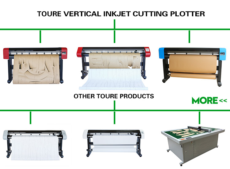 Automatic Control Apparel Plotter , Aluminium Alloy Digital Plotter Cutter