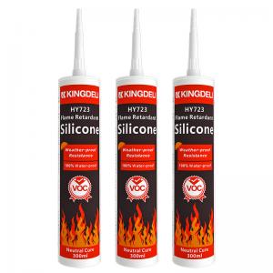 Buy cheap Multifunctional Outdoor Sealant Caulk Silicone For Bathroom Tiles product