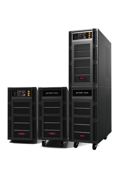 Quality Single Phase 1kva 10Kva High Frequency Online UPS Power Guard UPS for sale