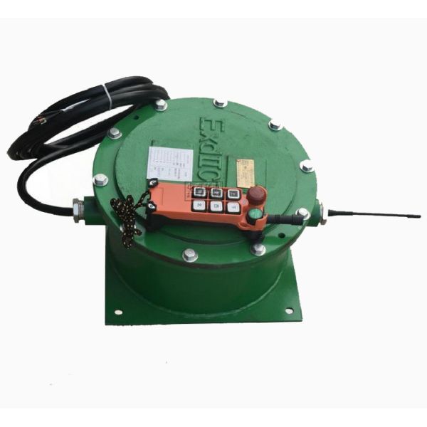 explosion proof industrial remote controller explosion proof remote controller