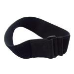 Flexible Elastic Straps With A Buckle Custom Logo Printing