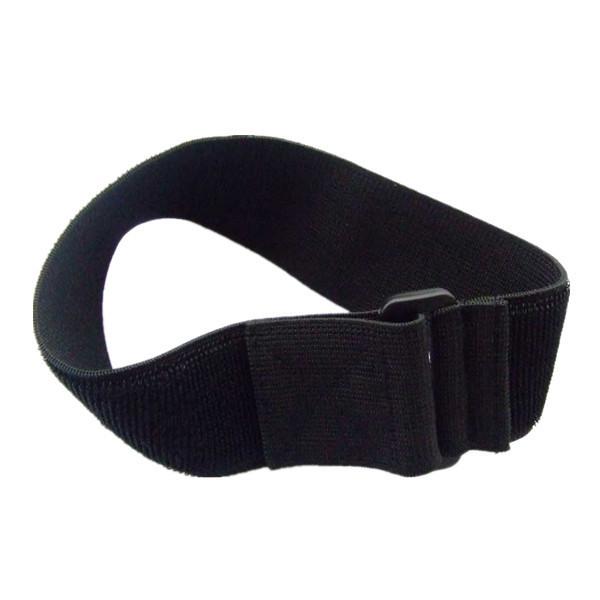 Quality Flexible Elastic  Straps With A Buckle Custom Logo Printing for sale