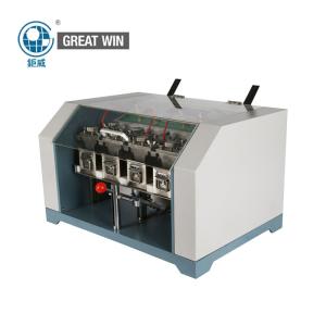 2A Waterproof Testing Machine For Water Penetration With LCD Display Counter