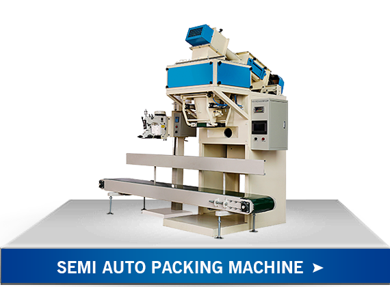25kg Quantitative Filling Building Materials Packing Machine