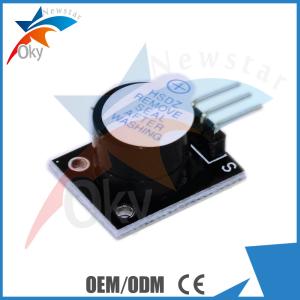 Integrated Sensors For Arduino , Active Buzzer Module For Electronic Sound Devices